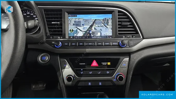 HYUNDAI ELANTRA (AVANTE) 1.6 GDI VALUE PLUS