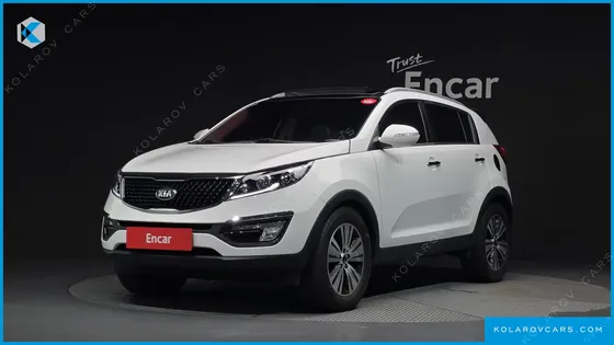 KIA SPORTAGE DIESEL 2WD PRESTIGE