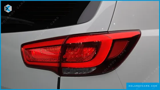 KIA SPORTAGE DIESEL 2WD PRESTIGE