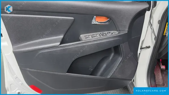 KIA SPORTAGE DIESEL 2WD PRESTIGE