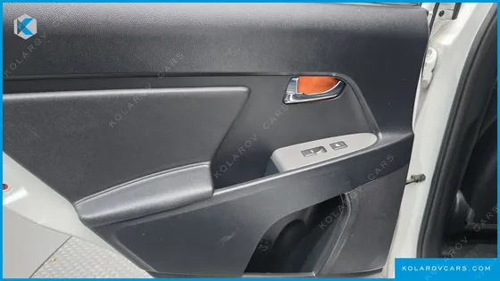 KIA SPORTAGE DIESEL 2WD PRESTIGE