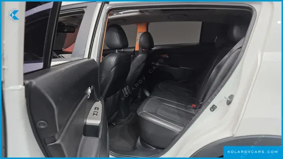 KIA SPORTAGE DIESEL 2WD PRESTIGE