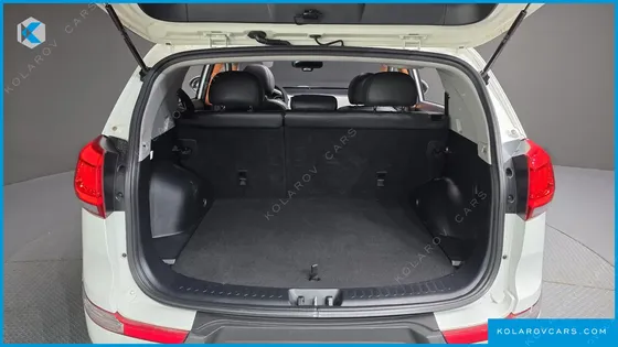 KIA SPORTAGE DIESEL 2WD PRESTIGE