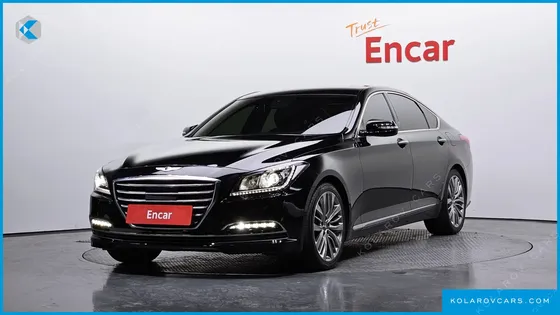 HYUNDAI GENESIS G330 PREMIUM AWD