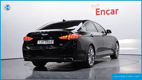 HYUNDAI GENESIS G330 PREMIUM AWD