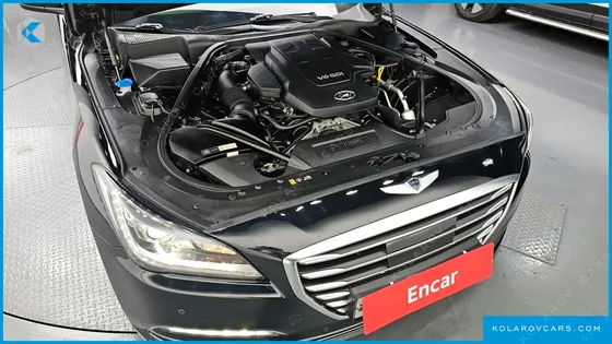 HYUNDAI GENESIS G330 PREMIUM AWD