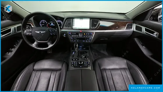 HYUNDAI GENESIS G330 PREMIUM AWD