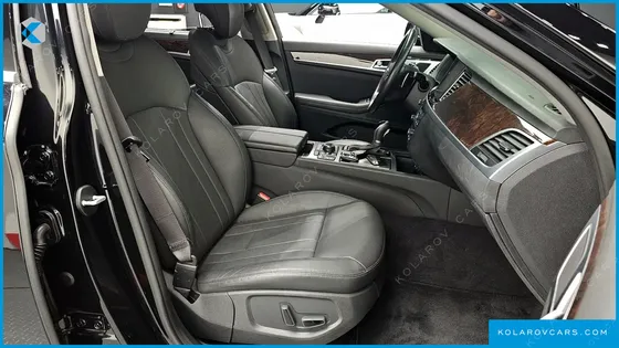 HYUNDAI GENESIS G330 PREMIUM AWD