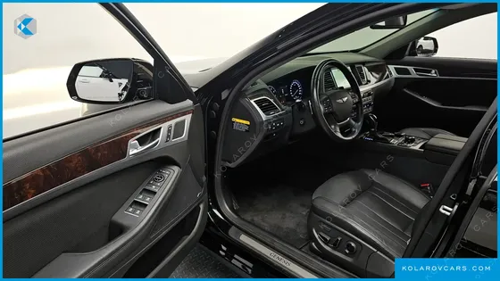 HYUNDAI GENESIS G330 PREMIUM AWD