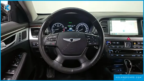 HYUNDAI GENESIS G330 PREMIUM AWD