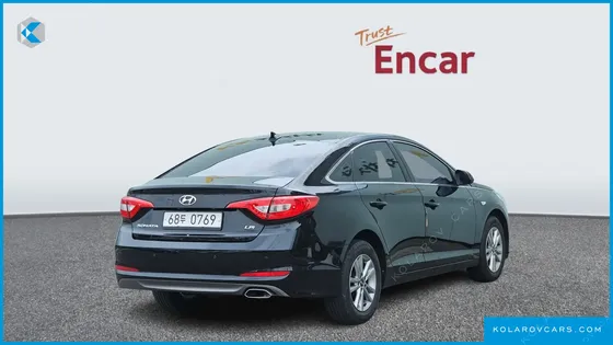 HYUNDAI SONATA LPI SMART