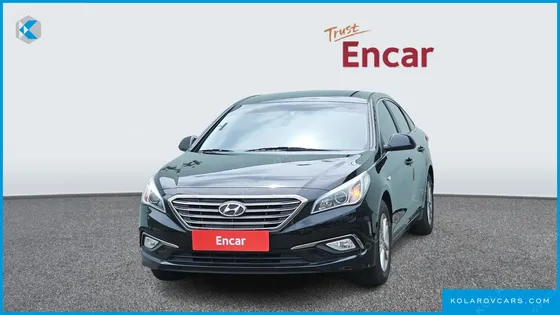 HYUNDAI SONATA LPI SMART