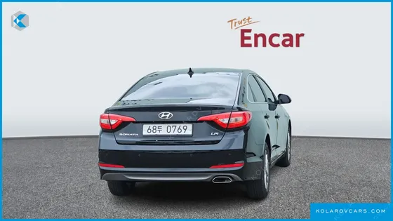 HYUNDAI SONATA LPI SMART