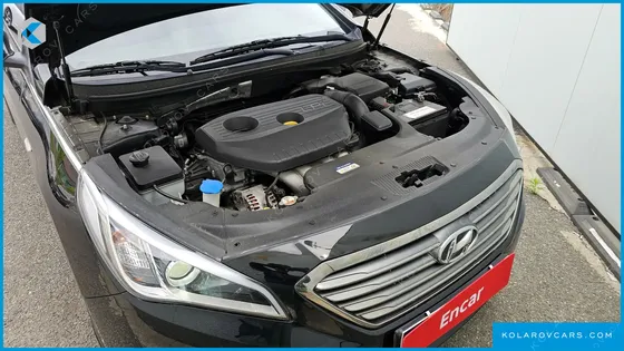 HYUNDAI SONATA LPI SMART