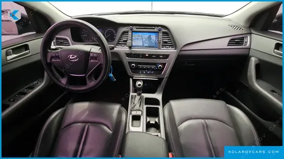 HYUNDAI SONATA LPI SMART
