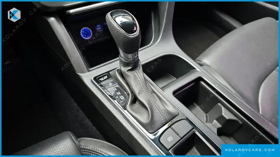 HYUNDAI SONATA LPI SMART