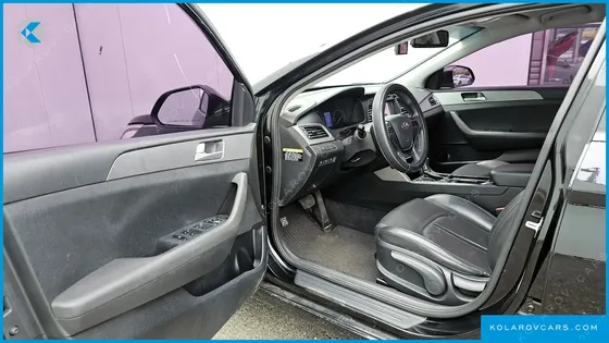 HYUNDAI SONATA LPI SMART