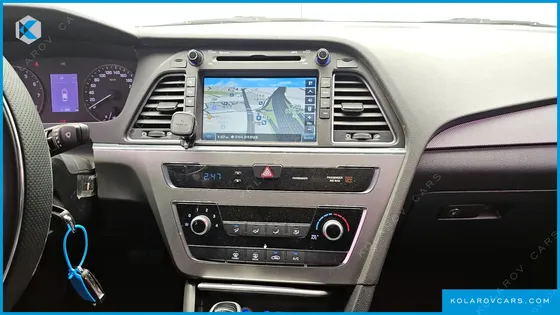 HYUNDAI SONATA LPI SMART