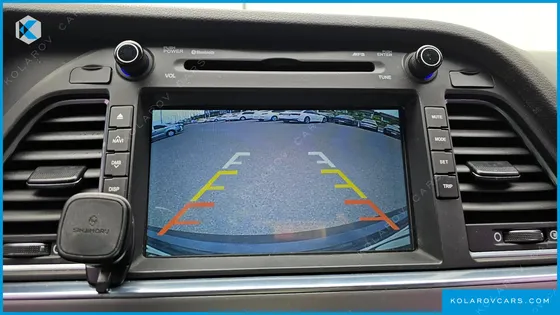 HYUNDAI SONATA LPI SMART