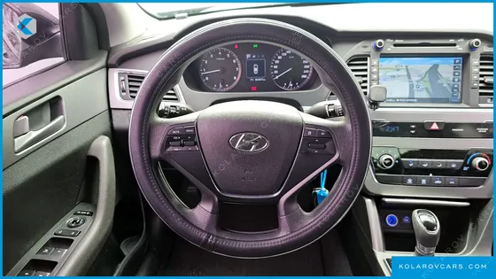 HYUNDAI SONATA LPI SMART