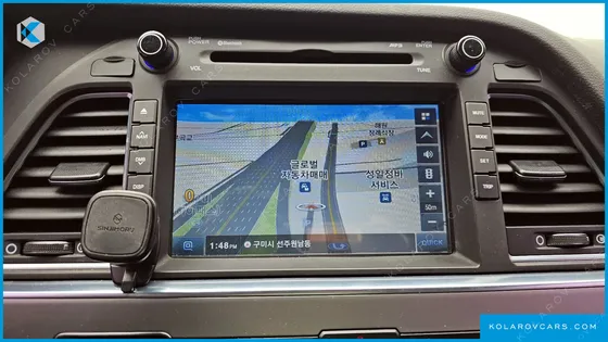 HYUNDAI SONATA LPI SMART