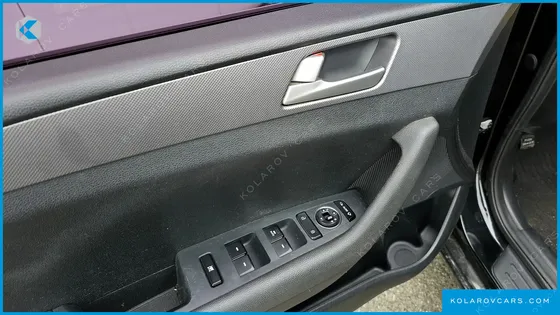 HYUNDAI SONATA LPI SMART