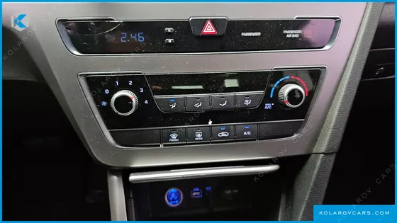 HYUNDAI SONATA LPI SMART