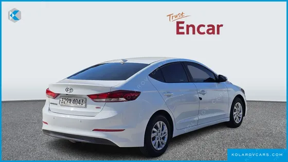HYUNDAI ELANTRA (AVANTE) 1.6 GDI STYLE