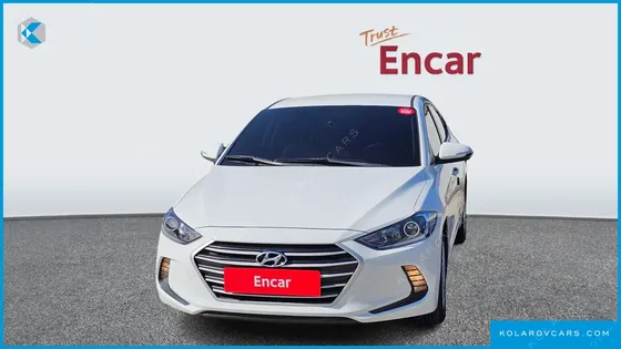 HYUNDAI ELANTRA (AVANTE) 1.6 GDI STYLE