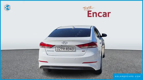 HYUNDAI ELANTRA (AVANTE) 1.6 GDI STYLE