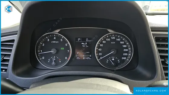 HYUNDAI ELANTRA (AVANTE) 1.6 GDI STYLE
