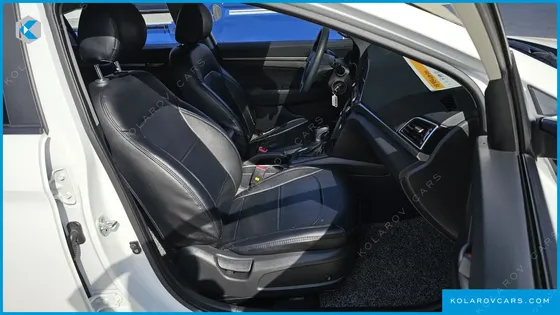 HYUNDAI ELANTRA (AVANTE) 1.6 GDI STYLE