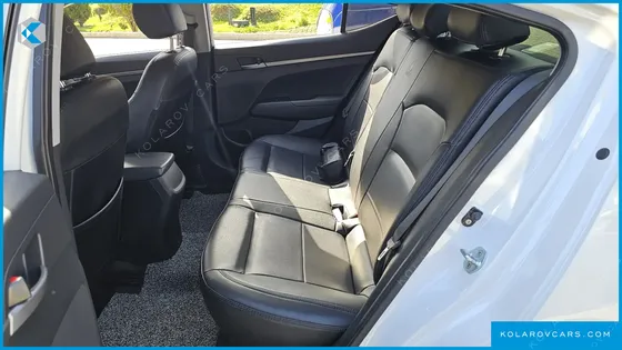 HYUNDAI ELANTRA (AVANTE) 1.6 GDI STYLE