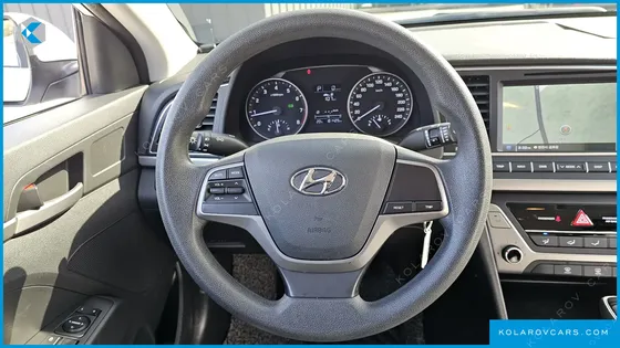 HYUNDAI ELANTRA (AVANTE) 1.6 GDI STYLE