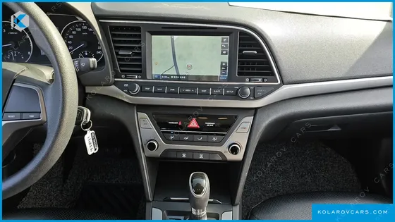 HYUNDAI ELANTRA (AVANTE) 1.6 GDI STYLE