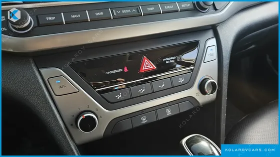 HYUNDAI ELANTRA (AVANTE) 1.6 GDI STYLE