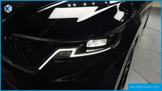 KIA CARNIVAL GASOLINE 9-SEATER NOBLESSE
