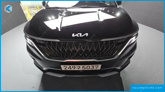 KIA CARNIVAL GASOLINE 9-SEATER NOBLESSE