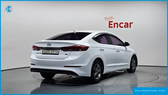 HYUNDAI ELANTRA (AVANTE) 1.6 GDI STYLE