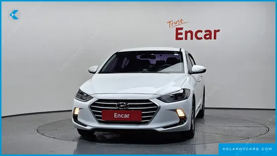 HYUNDAI ELANTRA (AVANTE) 1.6 GDI STYLE