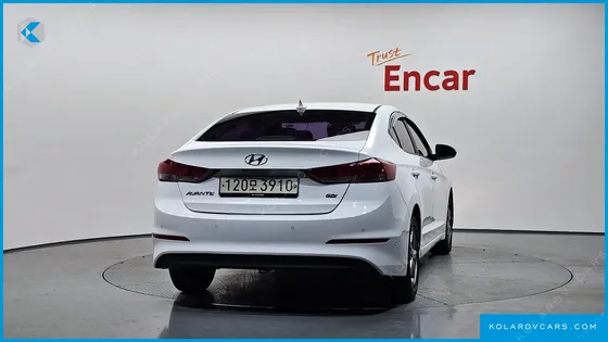 HYUNDAI ELANTRA (AVANTE) 1.6 GDI STYLE