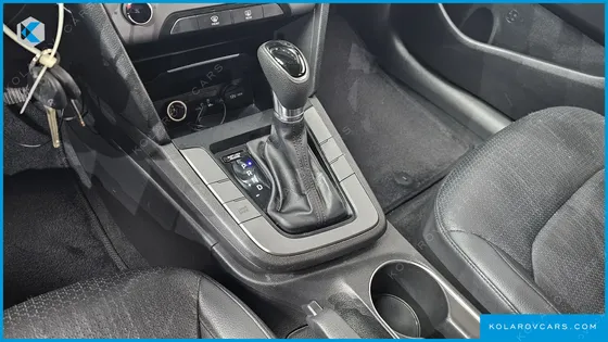 HYUNDAI ELANTRA (AVANTE) 1.6 GDI STYLE