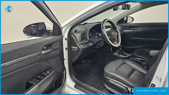 HYUNDAI ELANTRA (AVANTE) 1.6 GDI STYLE