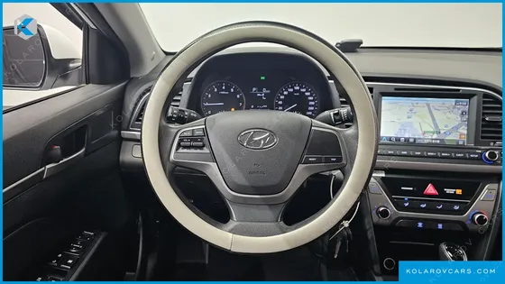 HYUNDAI ELANTRA (AVANTE) 1.6 GDI STYLE