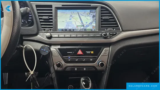 HYUNDAI ELANTRA (AVANTE) 1.6 GDI STYLE