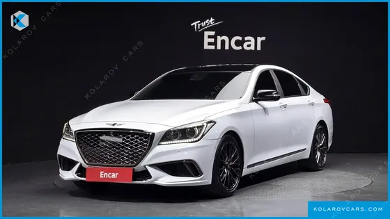 HYUNDAI GENESIS G380 PRESTIGE AWD