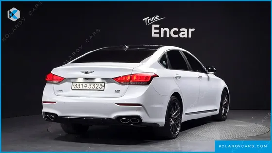 HYUNDAI GENESIS G380 PRESTIGE AWD