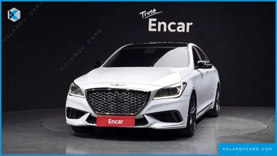HYUNDAI GENESIS G380 PRESTIGE AWD