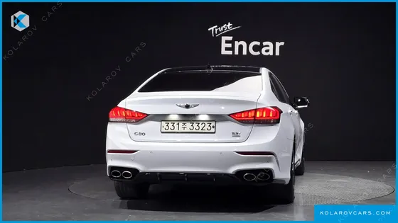 HYUNDAI GENESIS G380 PRESTIGE AWD