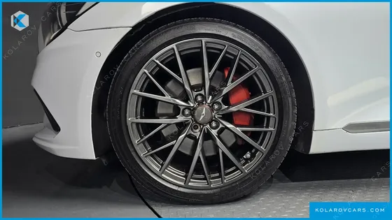 HYUNDAI GENESIS G380 PRESTIGE AWD